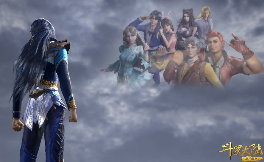 昊天宗|七怪成神后为何唐门和昊天宗差那么多?原因出在这两只魂兽身上!