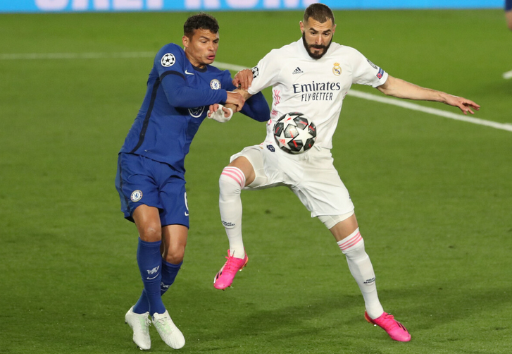 皇家馬德里|1-5變1-1！皇馬誕生2大恥辱紀錄，73%出局，巨星獨挑大梁：創(chuàng)歷史