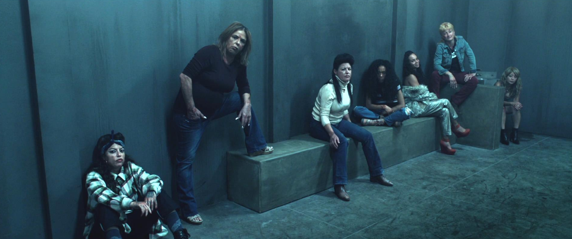 致命感应|中美同步上映，仅删减4分钟，这部耗资3.8亿的R级新片实在生猛