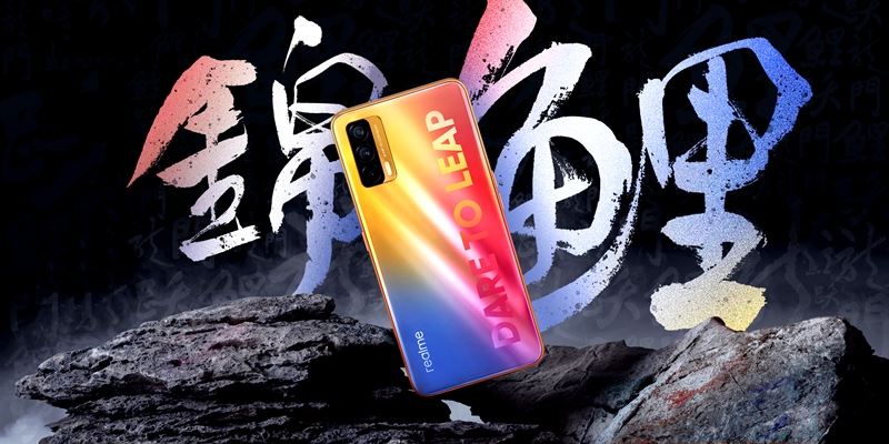 realme真我v15|realme真我V15测评：国潮加持