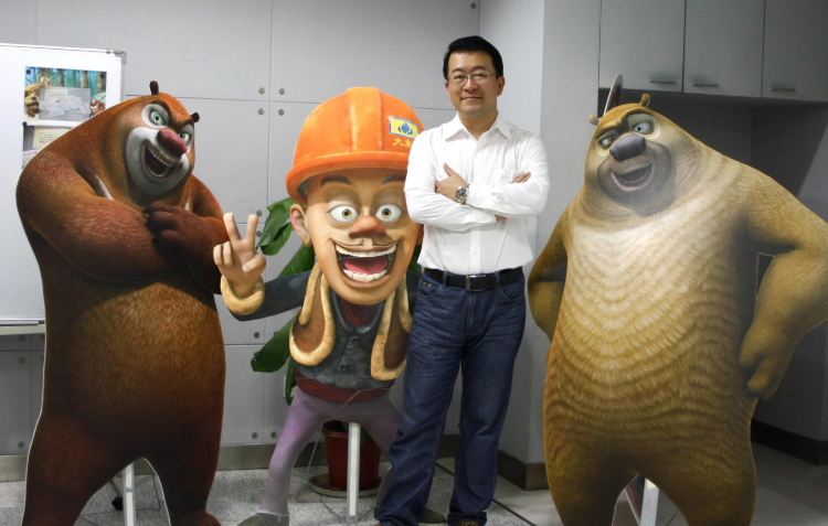 社科号 《熊出没》连着8年，闷声干了一件“大事”！