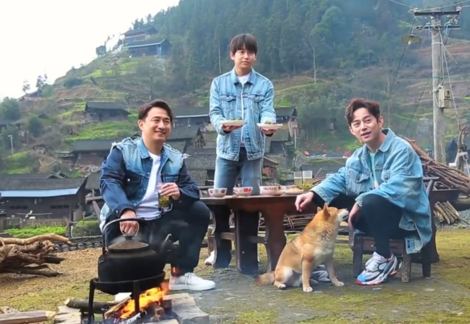 彭昱畅|向往的生活火起来，和彭彭的优秀表现密不可分，也付出了巨大代价