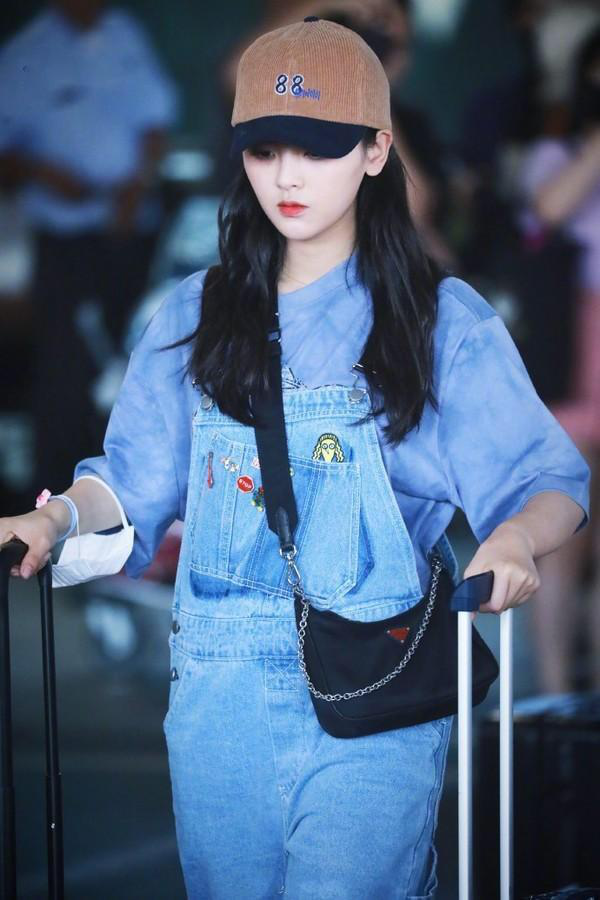 穿衣搭配|直男都爱杨超越？接下来跟着“锦鲤少女”，一起学斩男穿搭！