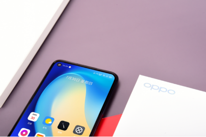 苹果|OPPO A72测评：千元5G手机的全新体验