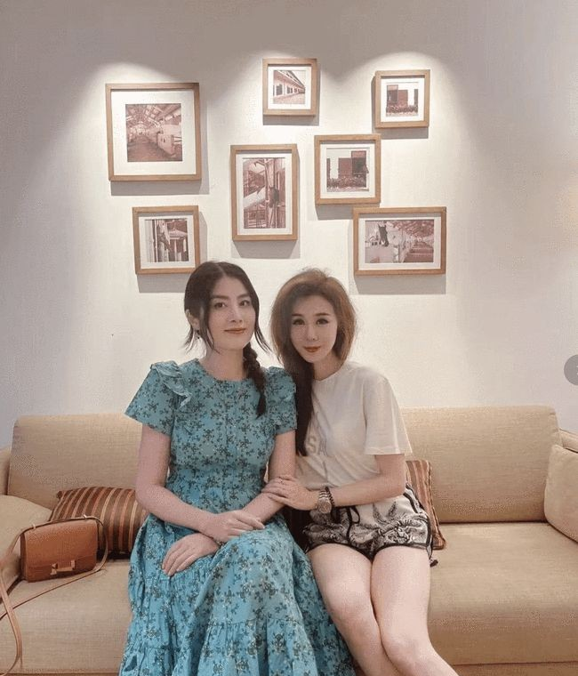 陈慧琳|陈慧琳近照，丈夫秃顶显沧桑，陈慧琳曾表示：老公秃得不算太难看