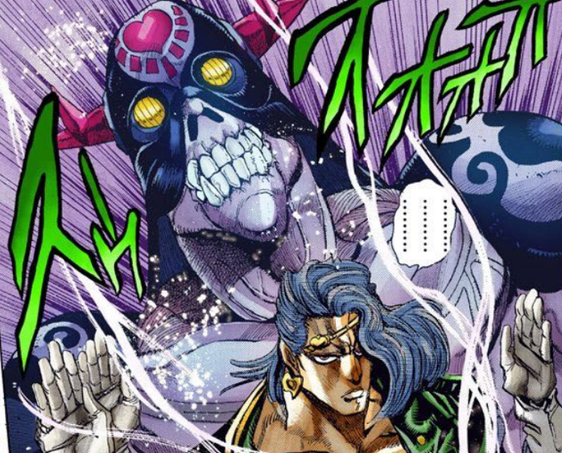 jojo|JOJO：被替身使者耽搁的替身，轰炸空间能力猜想