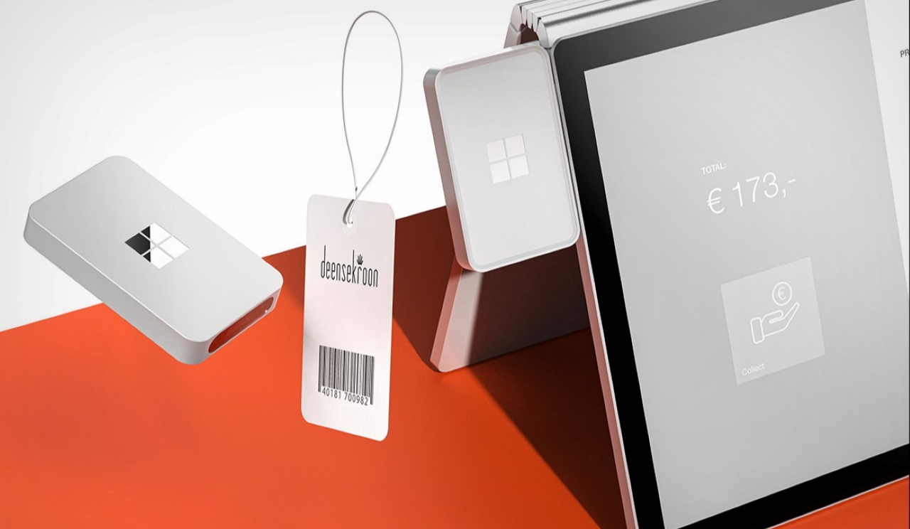 Windows|微软数字前沿是什么？这个POS展示了WINDOWS PAY如何改变零售行业