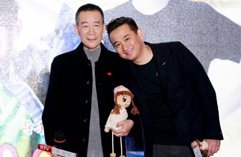 洪金宝|李雪健的儿子原来是他，格外低调的星二代，靠自己名气大涨