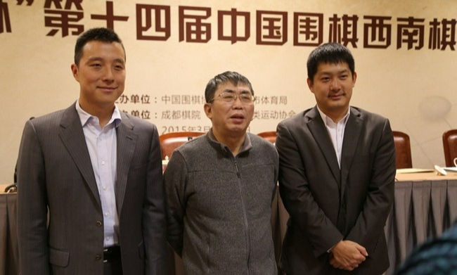 皇家馬德里|圍棋界有哪些完美的天王，他們戰(zhàn)績彪炳人格高尚，婚姻還幸福美滿