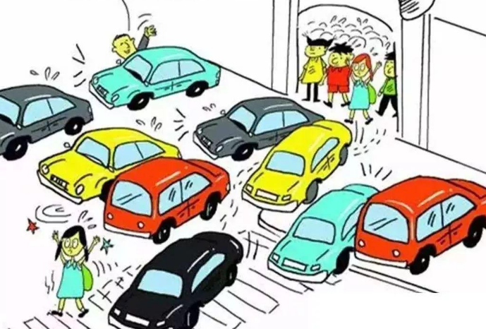 美诗美文的世界 五一各地堵车，诗友们晒打油诗，未出门网友：原谅我不厚道地笑了