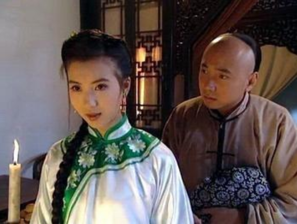 花千骨|有一种“整容”叫陈好，18年前的“万人迷”，如今已大变样