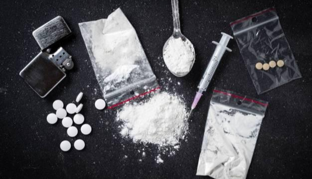 火星 海洛因的普及