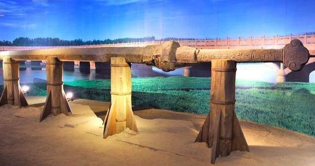 兖州|山东兖州农民挖沙，挖出长7.5米的巨剑，今成国家一级文物