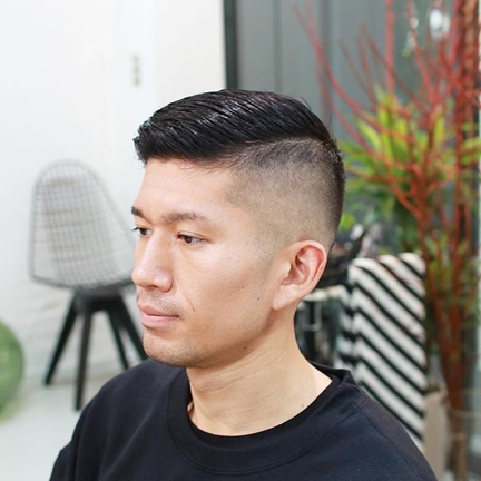 长发及腰热不热 成熟男性发型的抉择之路,职场发型,如何才是王道?