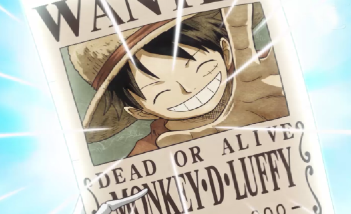 路飞|海贼王：路飞成为五皇，众人反应证明关系，海军的他才是路飞挚交