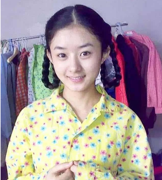 赵丽颖|赵丽颖成名前的这10部剧，看过5部以上的都是真爱粉