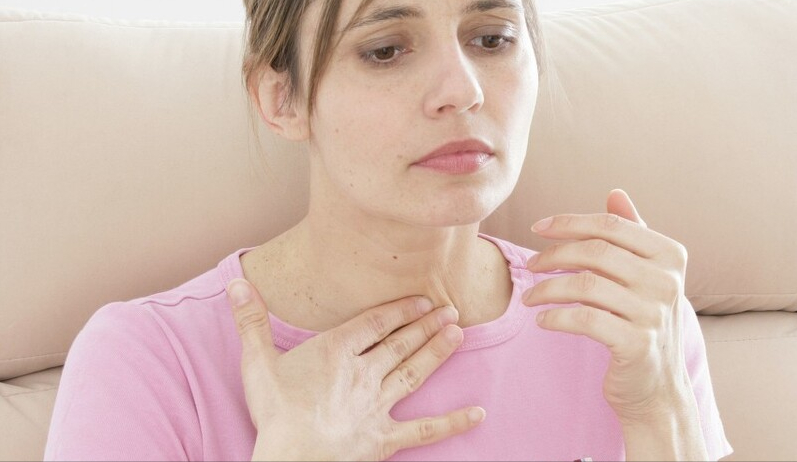 千金芳 一家三口相继患甲状腺结节，医生：做饭爱放3物，甲状腺早已破烂不堪