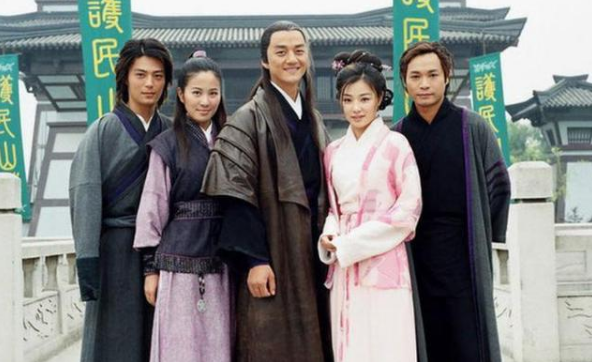 天下第一|《天下第一》播出15年，配角都红得发紫，主角的他却没了音讯！