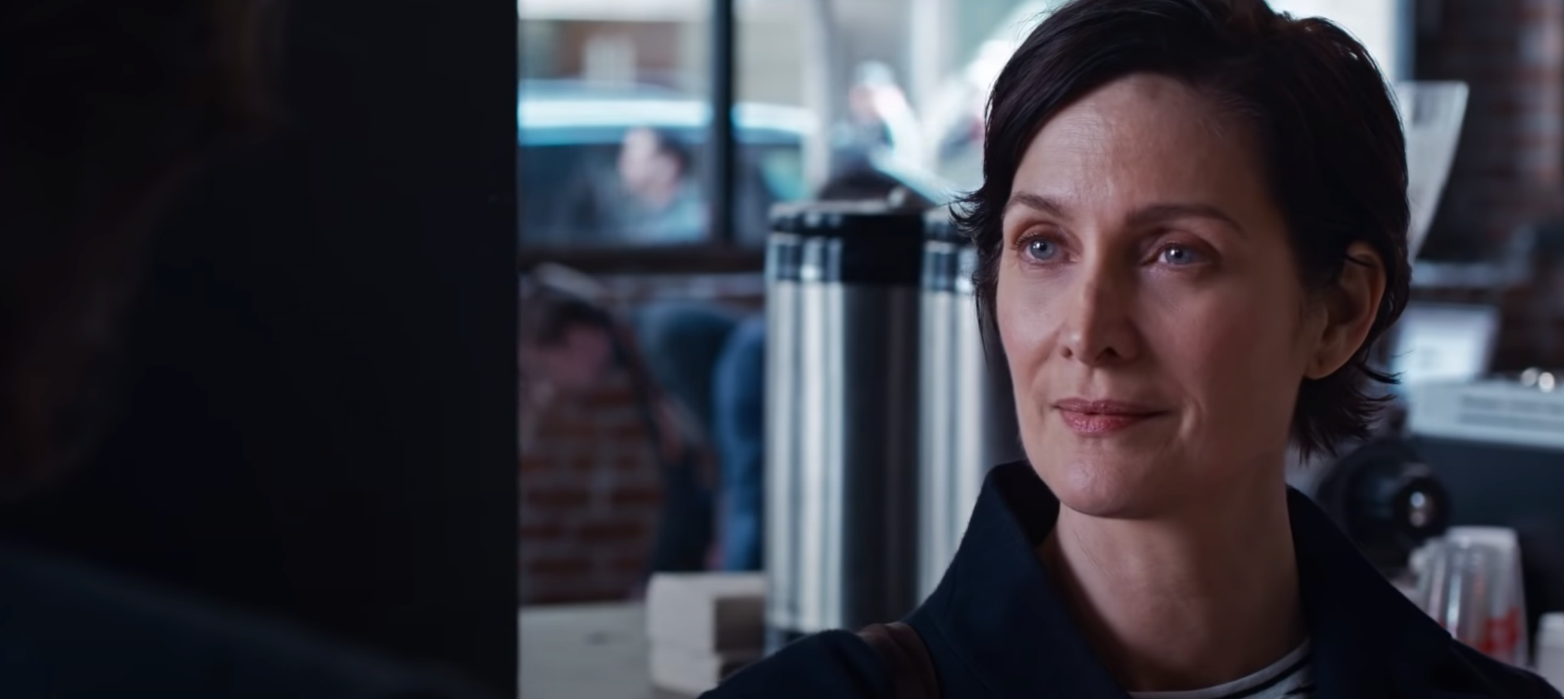 黑客帝国4|和《蜘蛛侠3》同期上映，《黑客帝国4》耗资13亿，首日票房768万