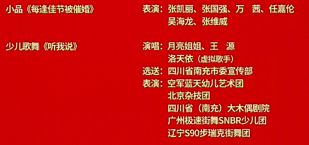 小品|央视春晚催婚？万茜任嘉伦小品惹争议！是讽刺还是变相催婚？