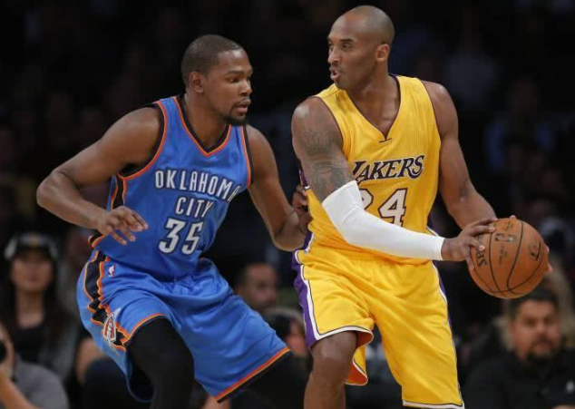 迈克尔·乔丹|杜兰特亲承solo打不过的三人，乔丹黑曼巴在列，最后一位出人意料！