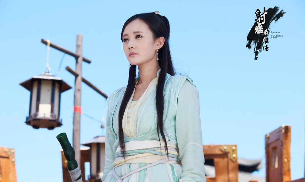 赵丽颖|她曾是赵丽颖替身，出道5年演了15次女主，如今和赵丽颖平起平坐