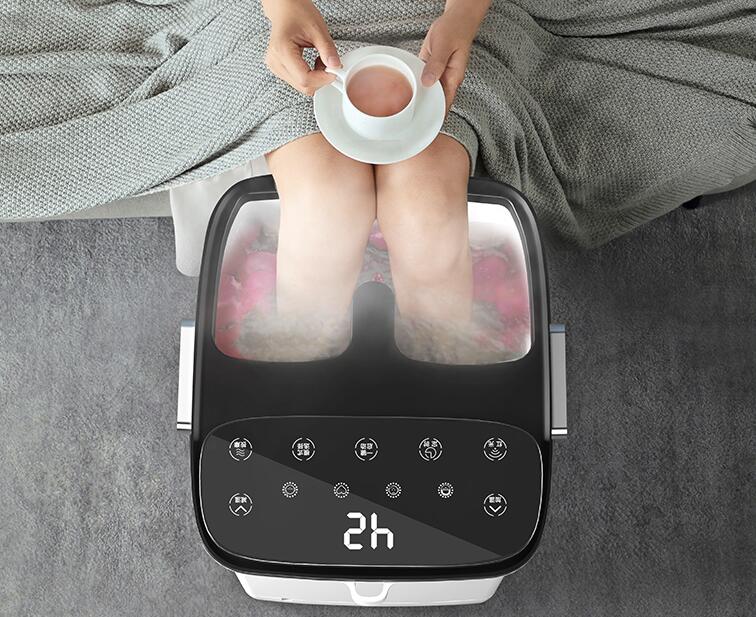 “双十一”美菱放绝招，智能足浴盆仅售不到50元，1小时狂卖20W台