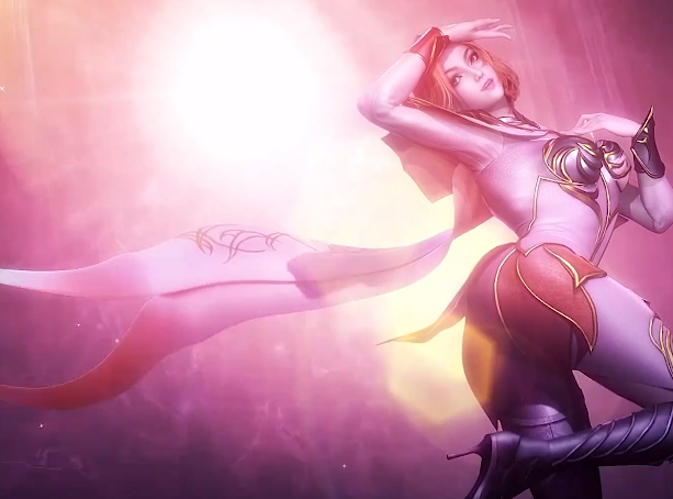 胡列娜|斗罗大陆:胡列娜释放自己的武魂后,有谁注意到比比东表情?