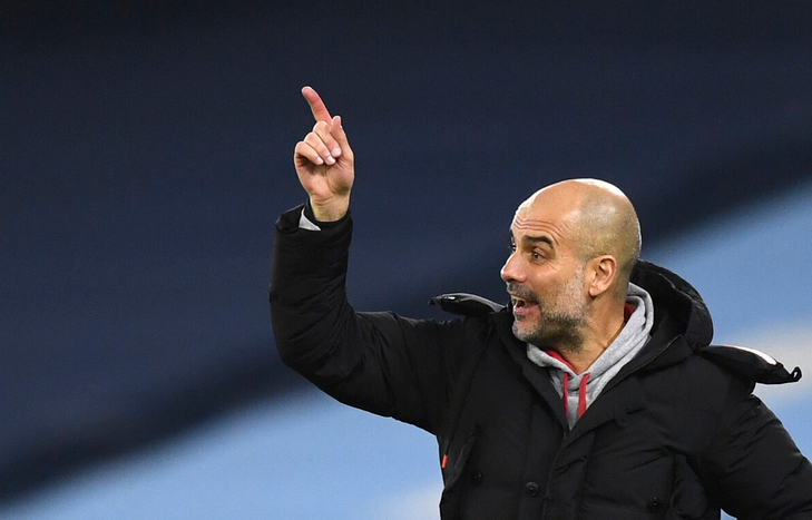 曼城|1-0！2-0！曼城4线疯跑，迎来115亿决战，已创造4大纪录+4年盛况