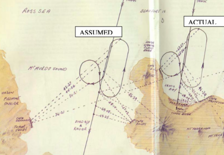 飞行员|史上最惨烈空难，飞机一头扎进火山，257名乘客看着自己落入岩浆
