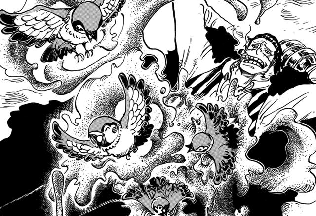 索隆|海贼王938：又一位隐藏大佬，识破作战计划，之前还和索隆为伴