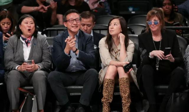 篮网队|蔡老板花33.5亿美元购买篮网,如今赚了多少钱