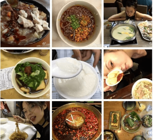 发型|国产176cm的人间“腿精”,黄金比例太撩人,逆天的“过肩折腿”可太秀了!