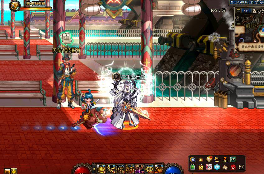 地下城与勇士|DNF：6.2职业平衡落地，透漏出4大要点，红白双神成大输家