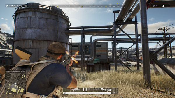 轩辕剑柒|《无限法则》：本作提供了多元化的地形，玩家能体会到多变的玩法