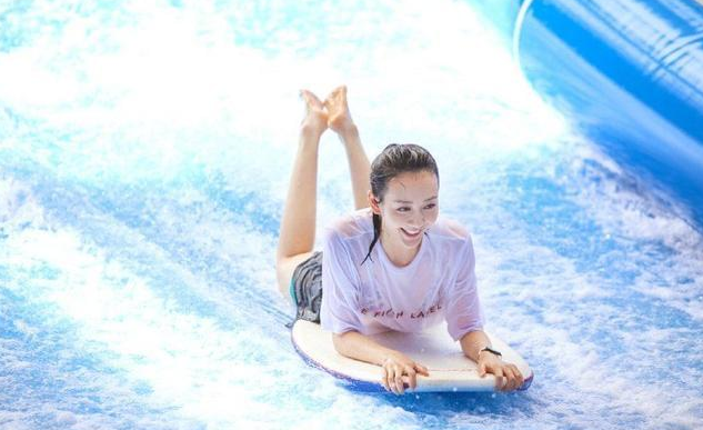 王鸥|王鸥究竟多迷人，男明星都喜欢围着她转，如此优秀为何仍在单身？