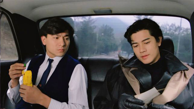 刘德华|港影：资源爆棚的刘德华，与五片待映的郭富城，回溯天王的胜负手