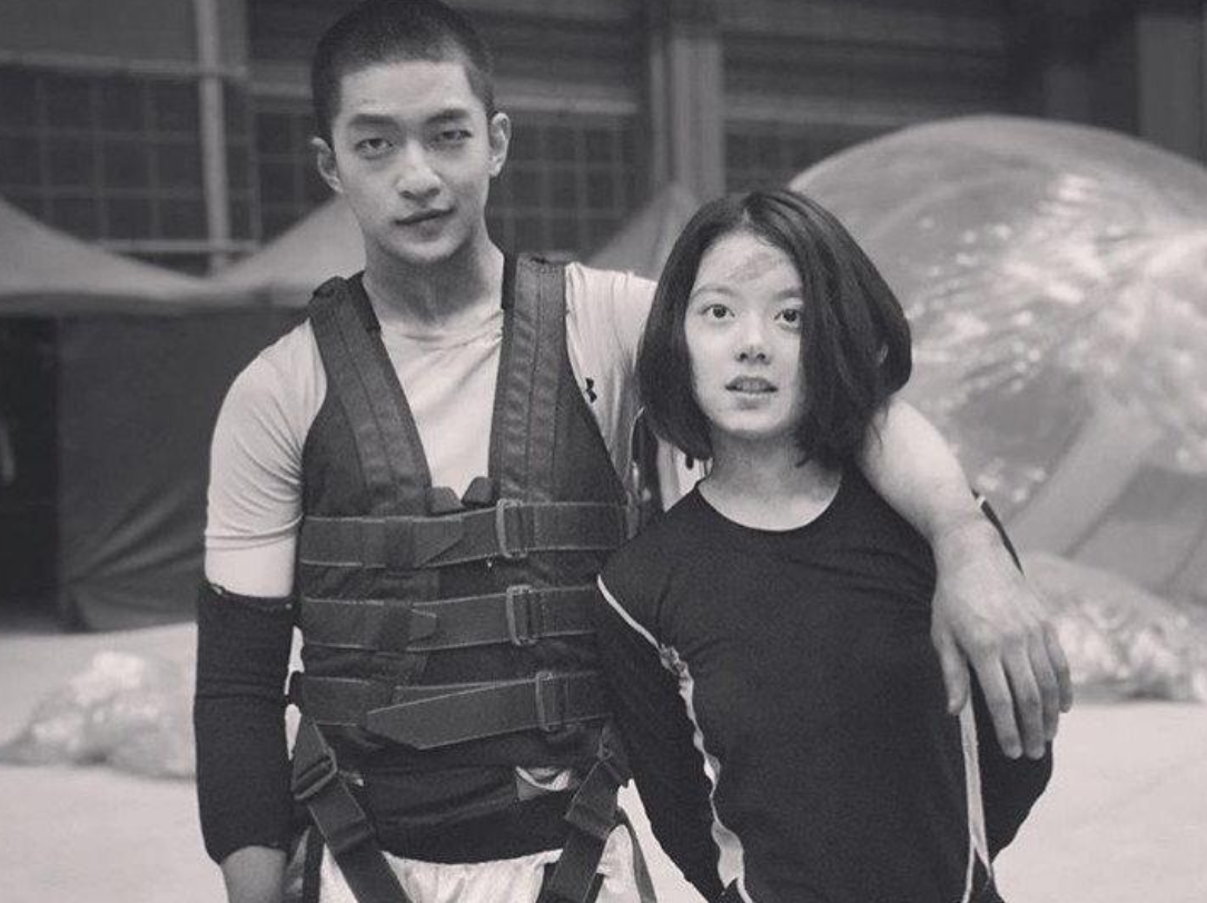 吴京|吴京亲手捧红的“白眼狼”，爆红后翻脸不认人，网友：报应来了！