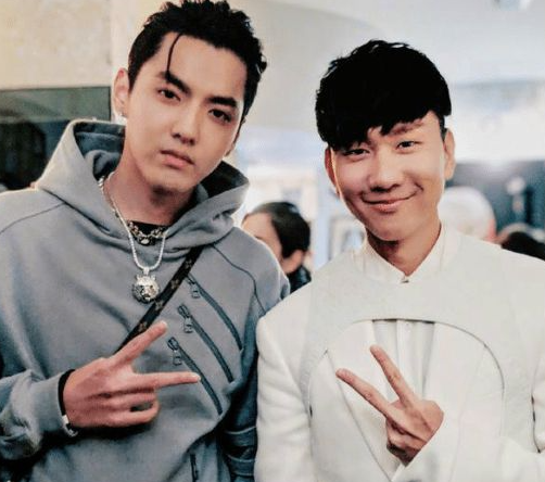 吴亦凡|下一个被查的是谁？吴亦凡的关注列表也不简单