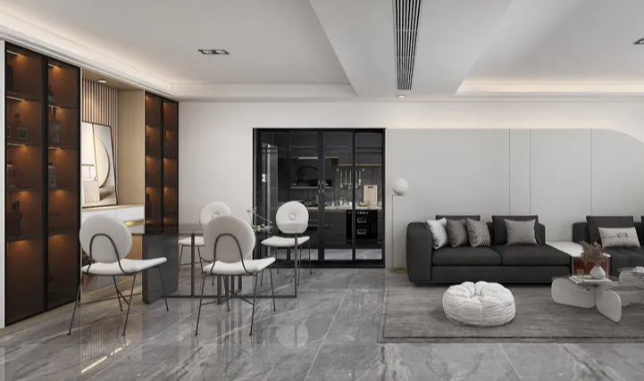 打造高颜值的客餐厅，这些设计少不了...