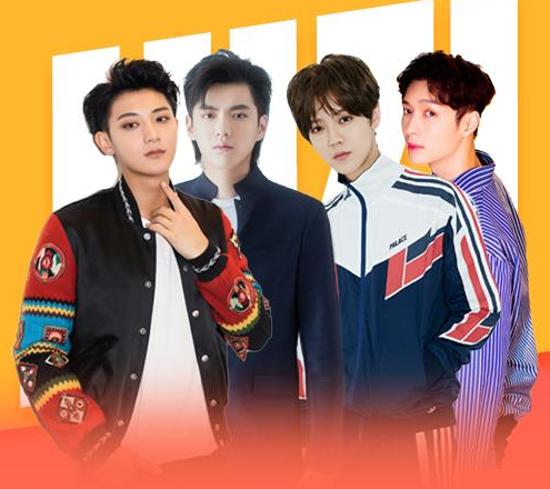 吴京|鹿晗隔空喊话吴京，愿意0片酬出演《战狼3》，吴京仅用6个字回应