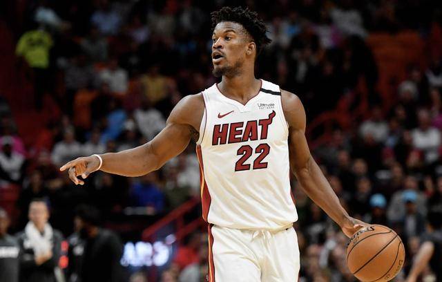 柯林斯|再见独行侠!再见热火巴特勒!东部黑马做出决定,超级新星将留队