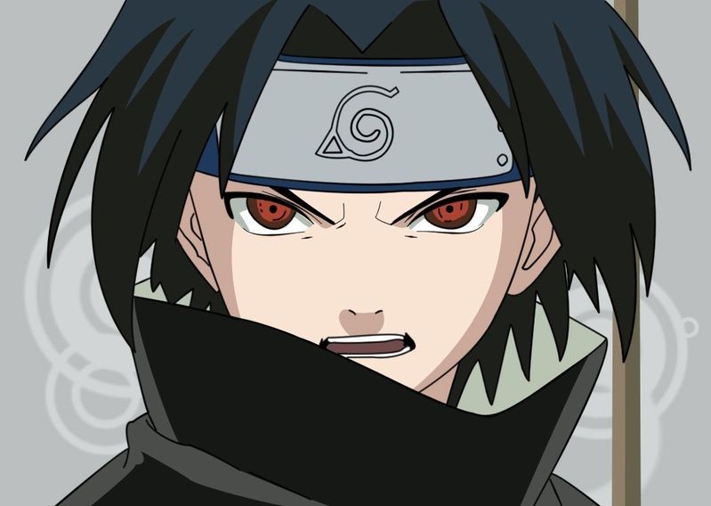 火影忍者|《火影忍者》写轮眼能力排名,谁拥有最强写轮眼?(上)