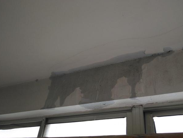 房子漏水,问题一般就是3种,找对方法就可以处理好了