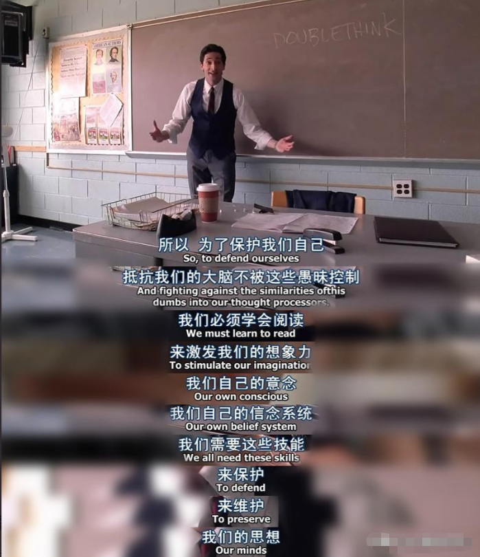 搏击俱乐部|宅家电影-推荐10部好看到让人无法自拔  不看遗憾系列特辑1