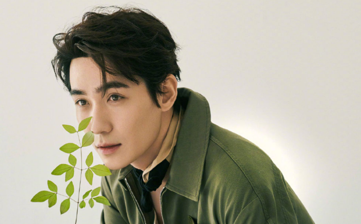 朱一龙|朱一龙情绪稳定，就这一点，就已经很吸引人了