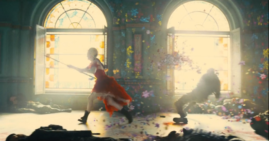 罗伯特|2021年上映的《X特遣队2》斩获一致好评,被称为DC近年来最好看的电影