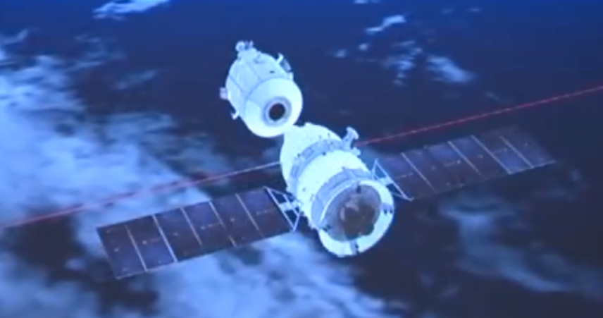 太空 神州十二号和十三号的消息可喜可贺,但对宇宙的探索并不是一帆风顺,有一次发射前火箭竟然冒起白烟