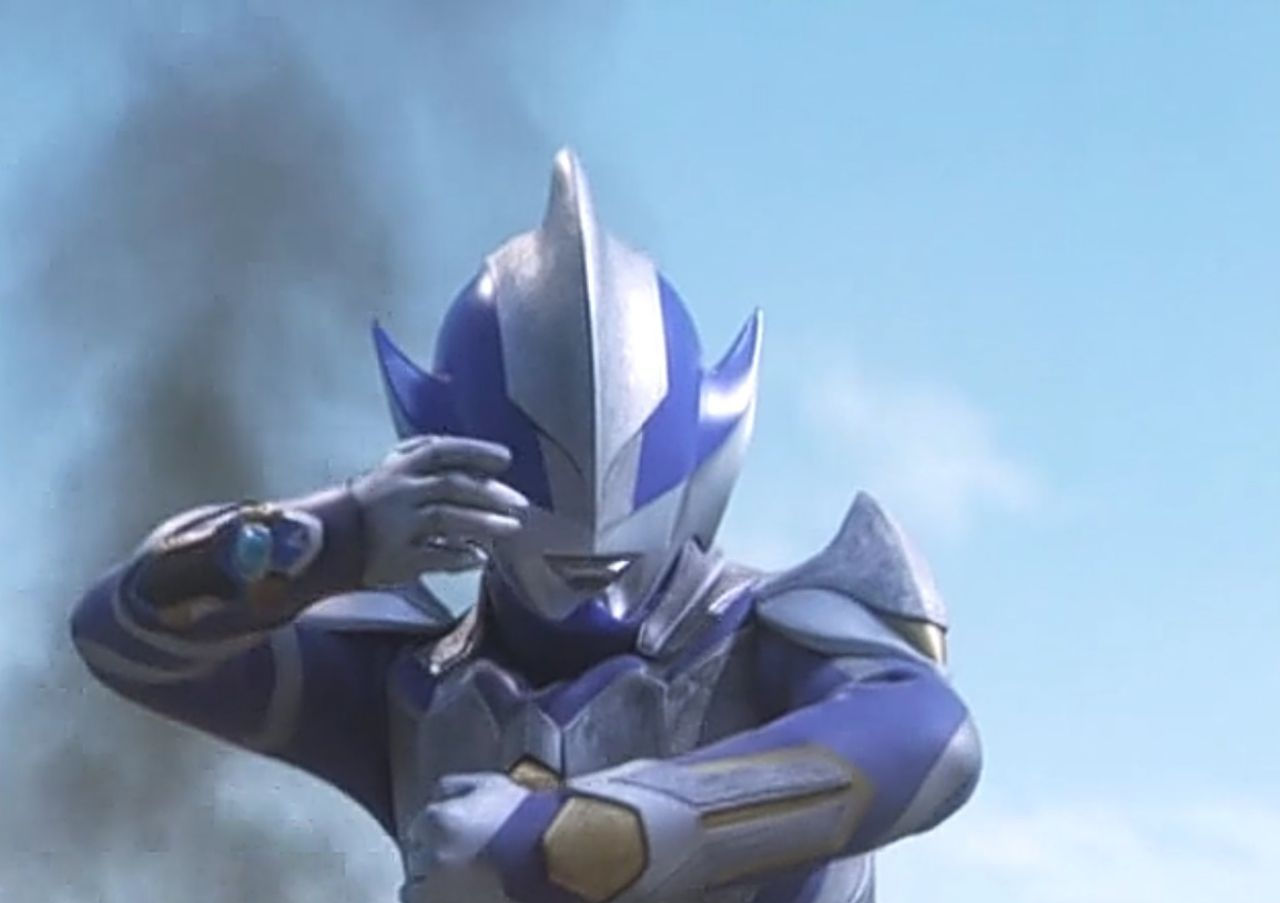 哈喽北鼻儿|奥特曼中极其神秘的3个奥特曼,神秘四奥的命运均掌握在他们手里