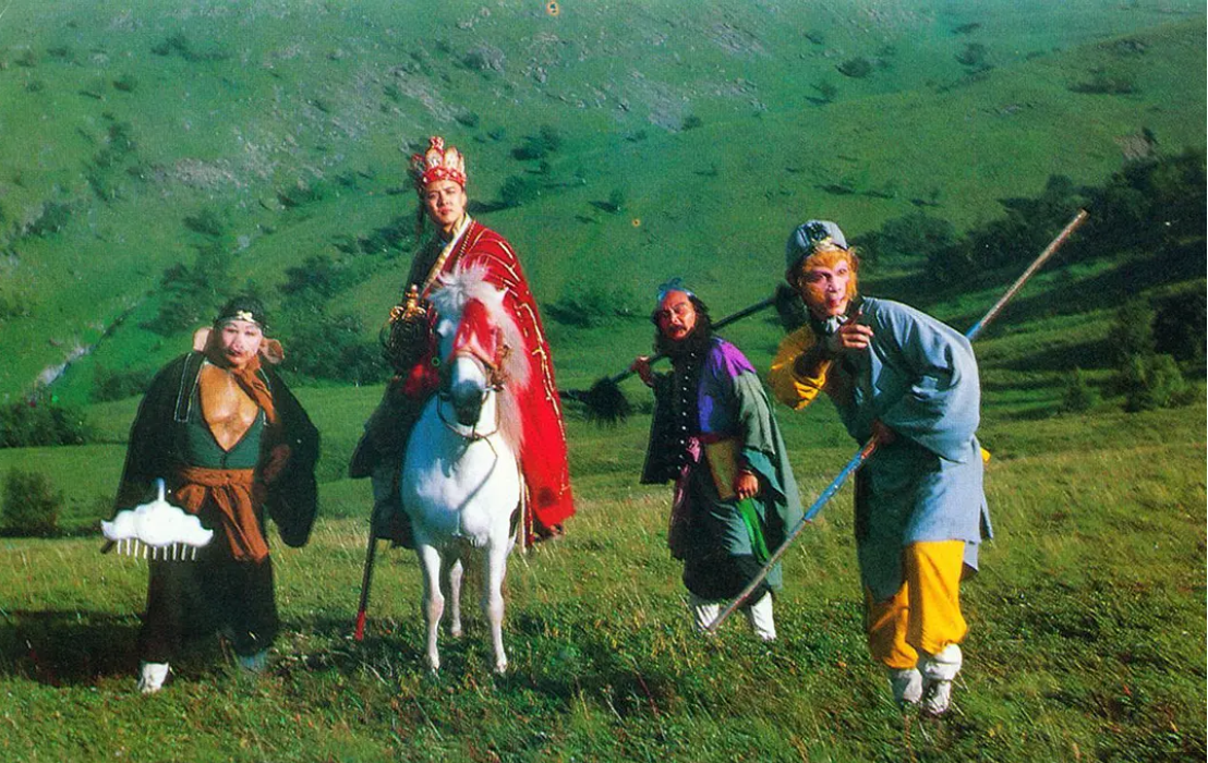 西游记后传|《西游记后传》豆瓣评分一路飙升,昔日烂剧被封神,你怎么看?